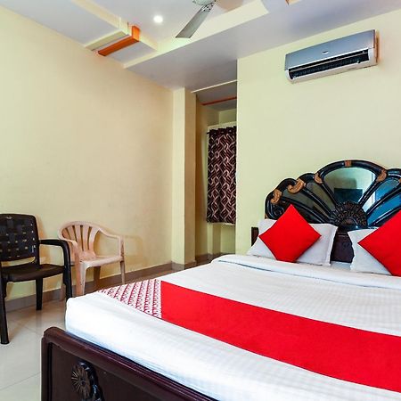 Hotel O Sindhura Guest House Raspari Palao Exterior foto